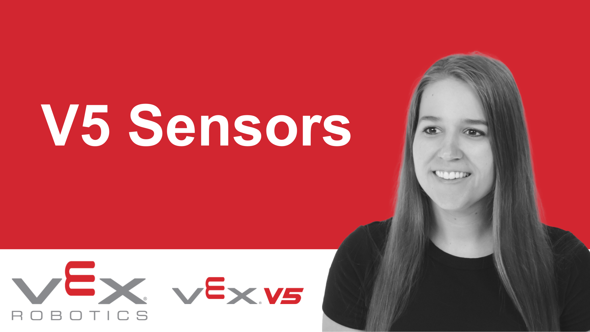 An Overview of V5 Sensors | VEX Professional Development Plus