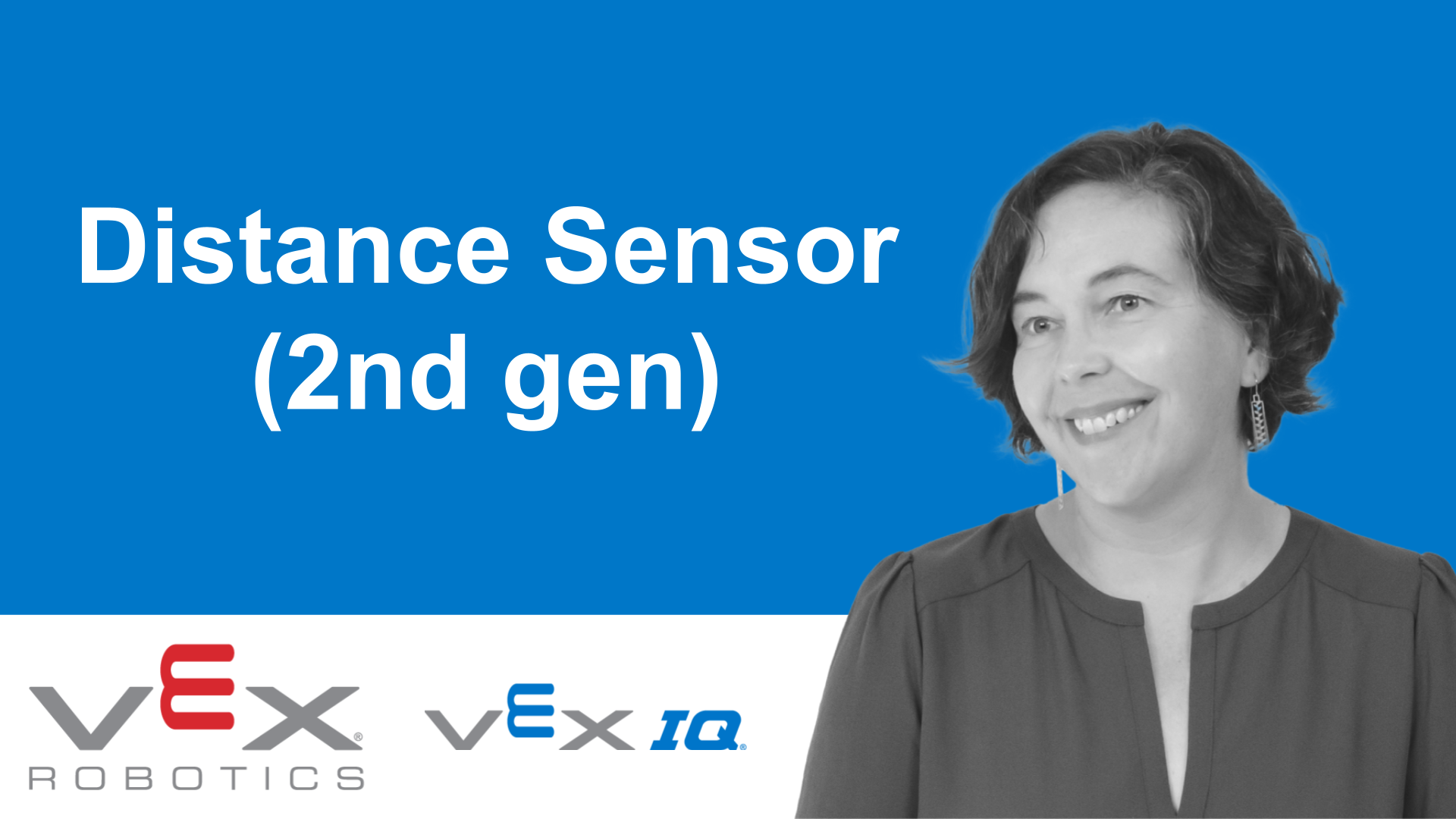 Using the VEX IQ (2nd gen) Distance Sensor | VEX Professional ...