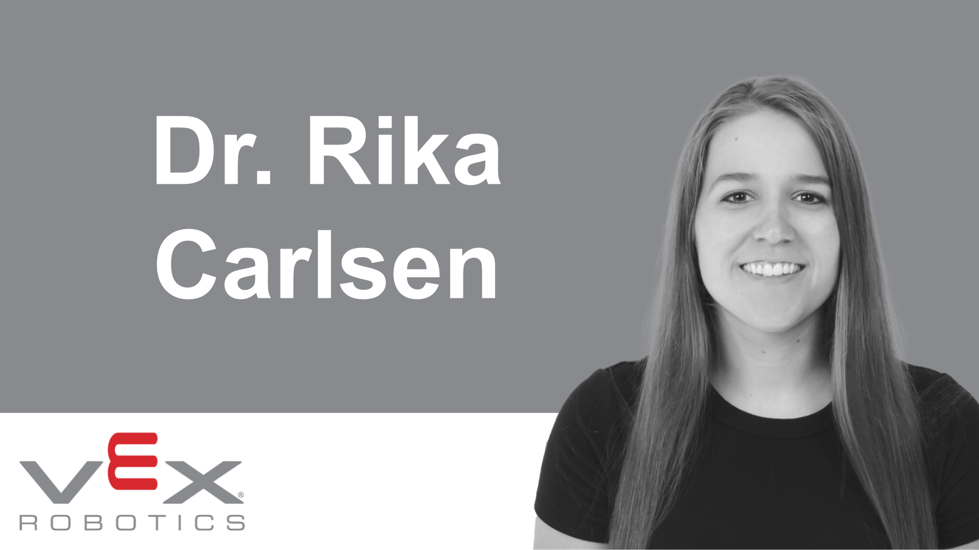 Engineering Week Interview with Dr. Rika Carlsen