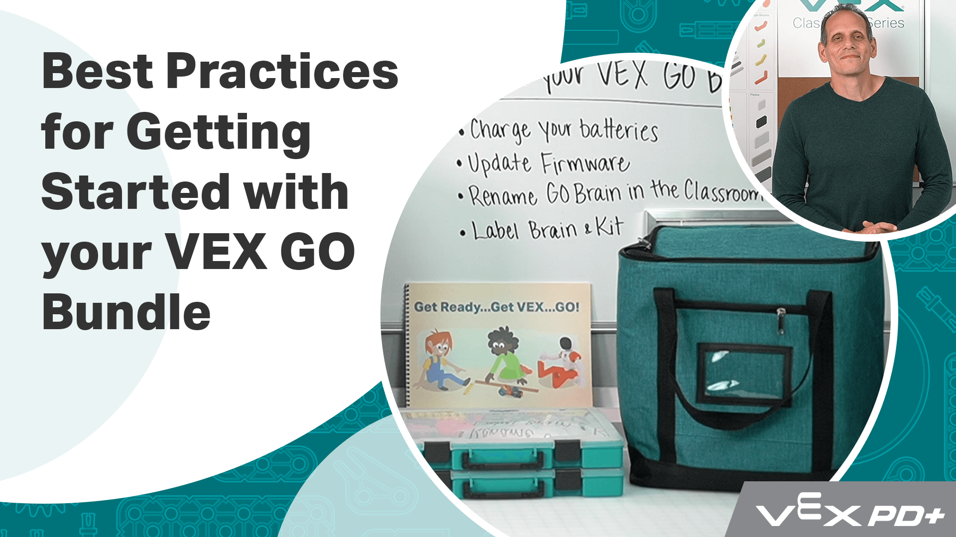 Best Practices for Getting Started with Your VEX GO Bundle | VEX ...