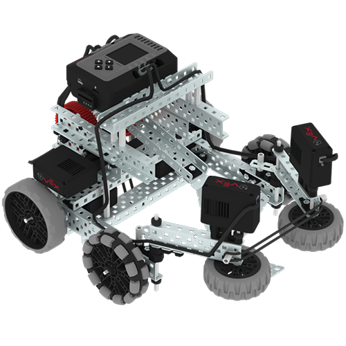 roboter sperrig