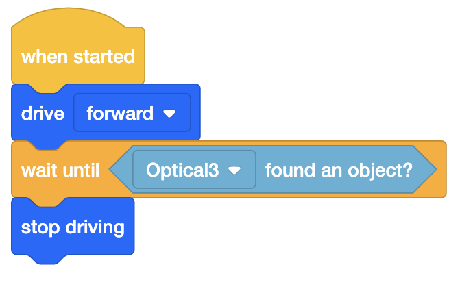 Sensor óptico 3