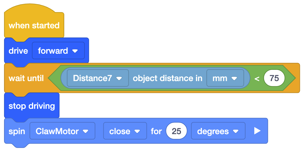 Distance 2