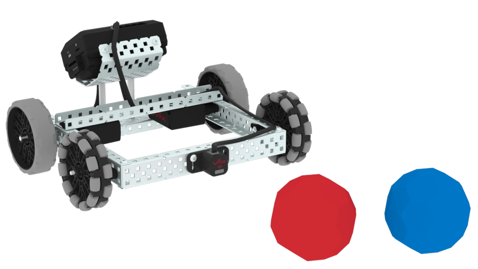 Analyzing and Applying EXP Sensor Data | VEX Professional Development Plus