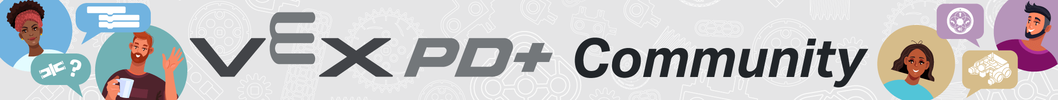 VEX PD Plus Community